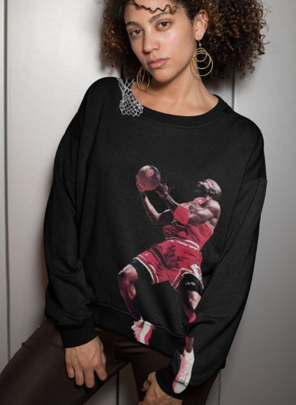 Jordan Sublimation Sweatshirt