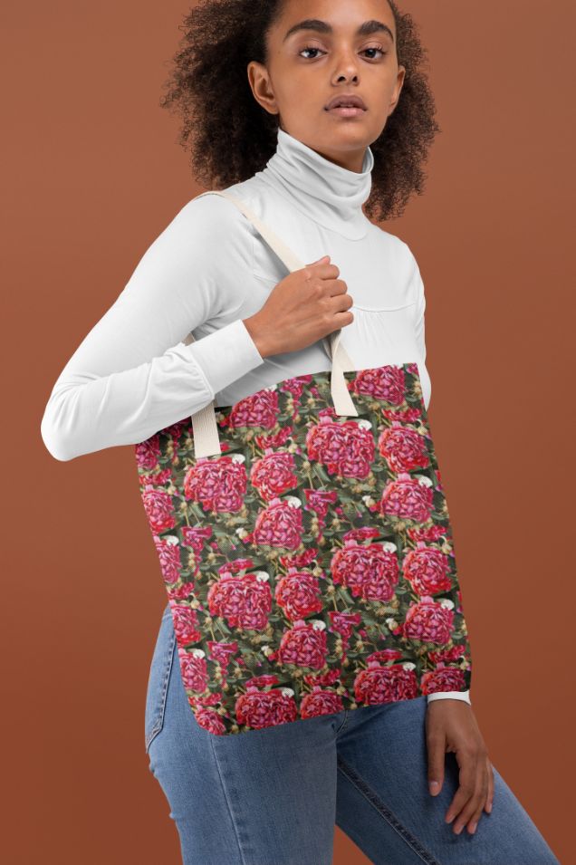 Katsuo Tote Bag