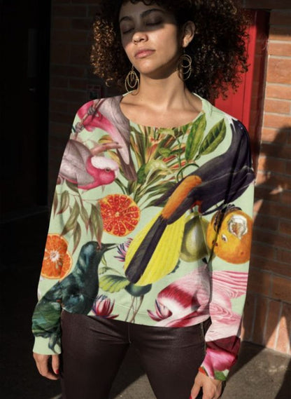 Kenta Sublimation Sweatshirt