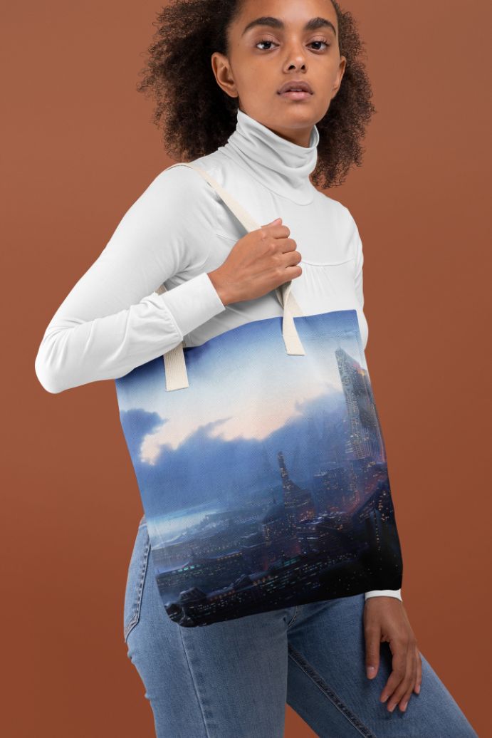 Lelblylgr Tote Bag