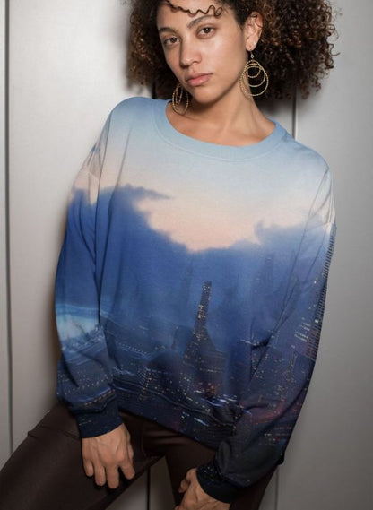 Lelbly Sublimation Sweatshirt