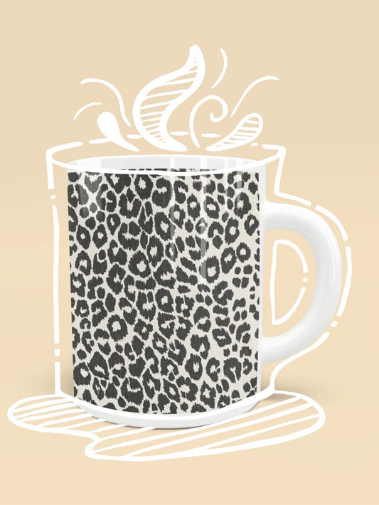 Leopard Pattern (1) Mug