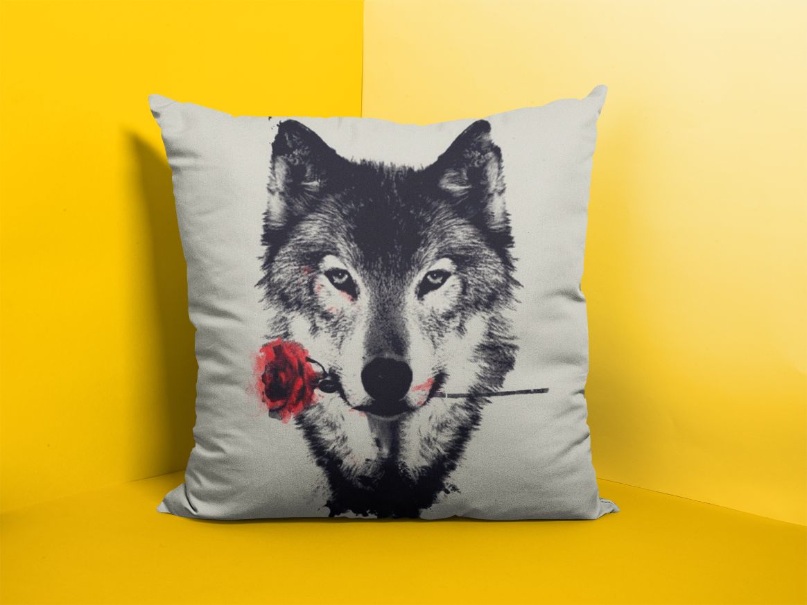 Love Lost Cushion/Pillow