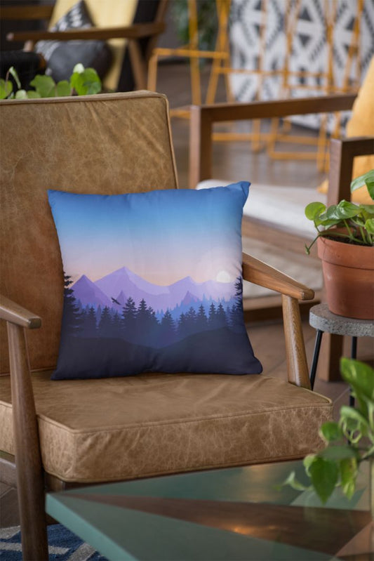 Magical Forest Cushion/Pillow