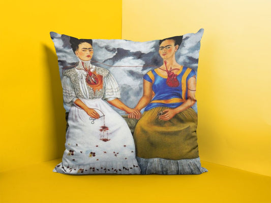 Magical Frida Cushion/Pillow