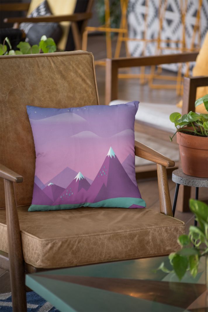 Magical Night Cushion/Pillow