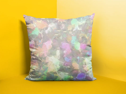 Magical Paint Galss Cushion/Pillow