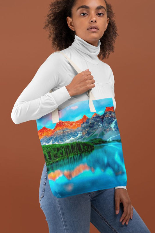 Magical Place Tote Bag