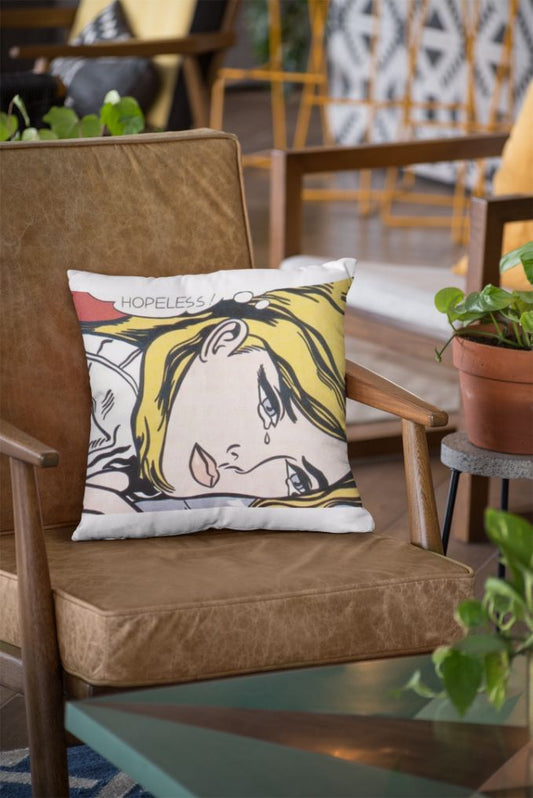 Magical Pop Art Cushion/Pillow