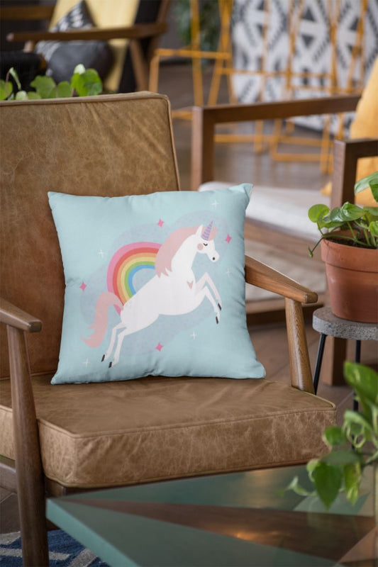 Magical Unicorn Cushion/Pillow