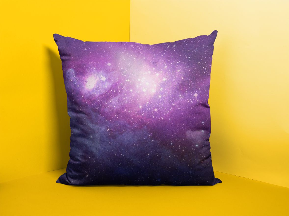 Makers Galaxy Cushion/Pillow