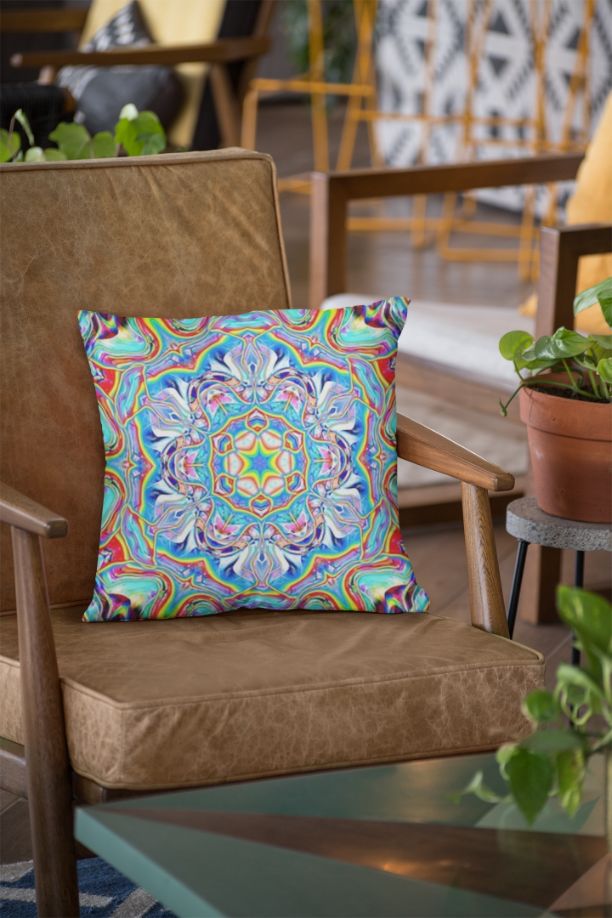 Mandalae Cushion/Pillow