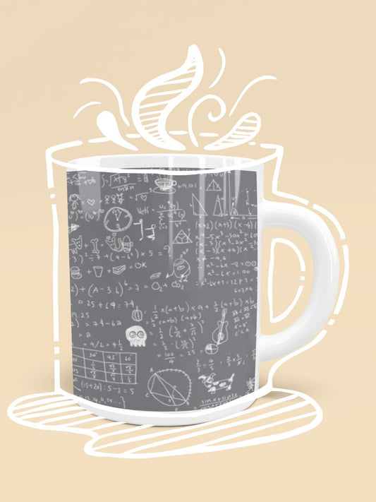 Maths 3 Mug