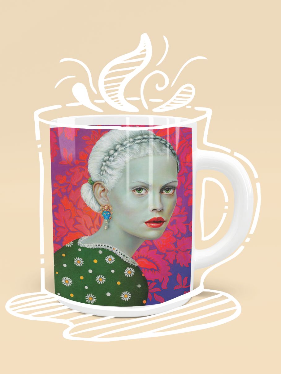 Melancholy Mug