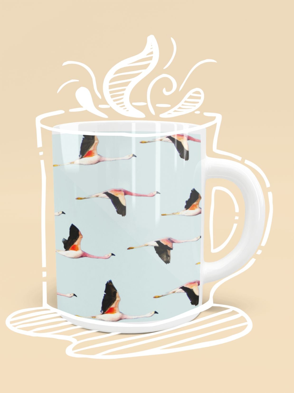 Migration Mug