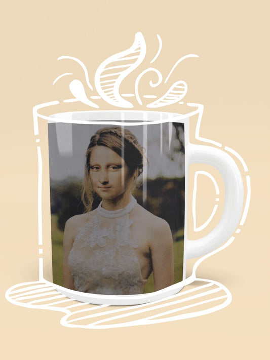 Mona Queen Mug