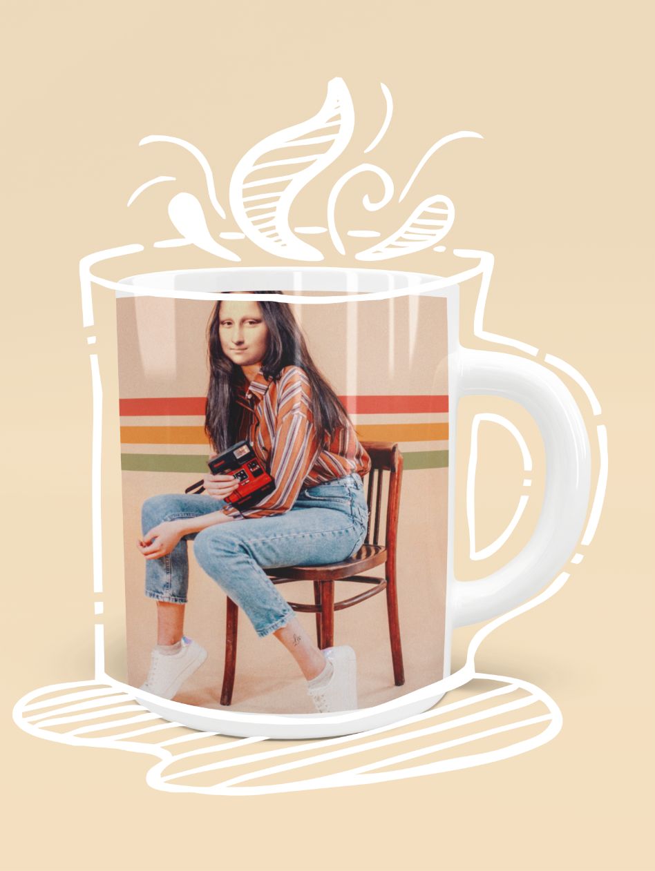 Mona Mug