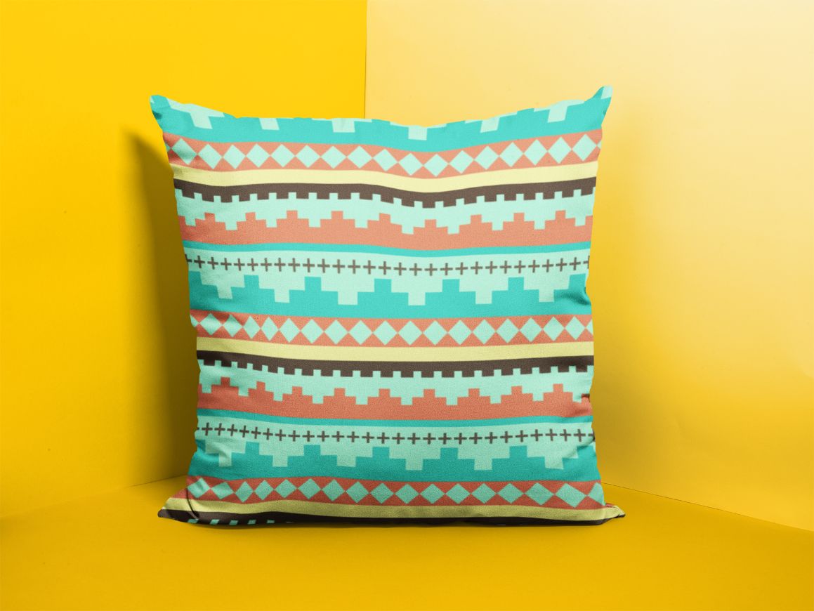 Mynenne Pattern Cushion/Pillow