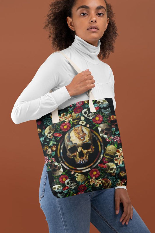 Naezzaerrierth Tote Bag