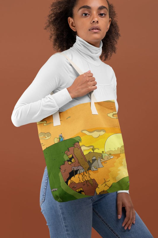 Nature (2) Tote Bag