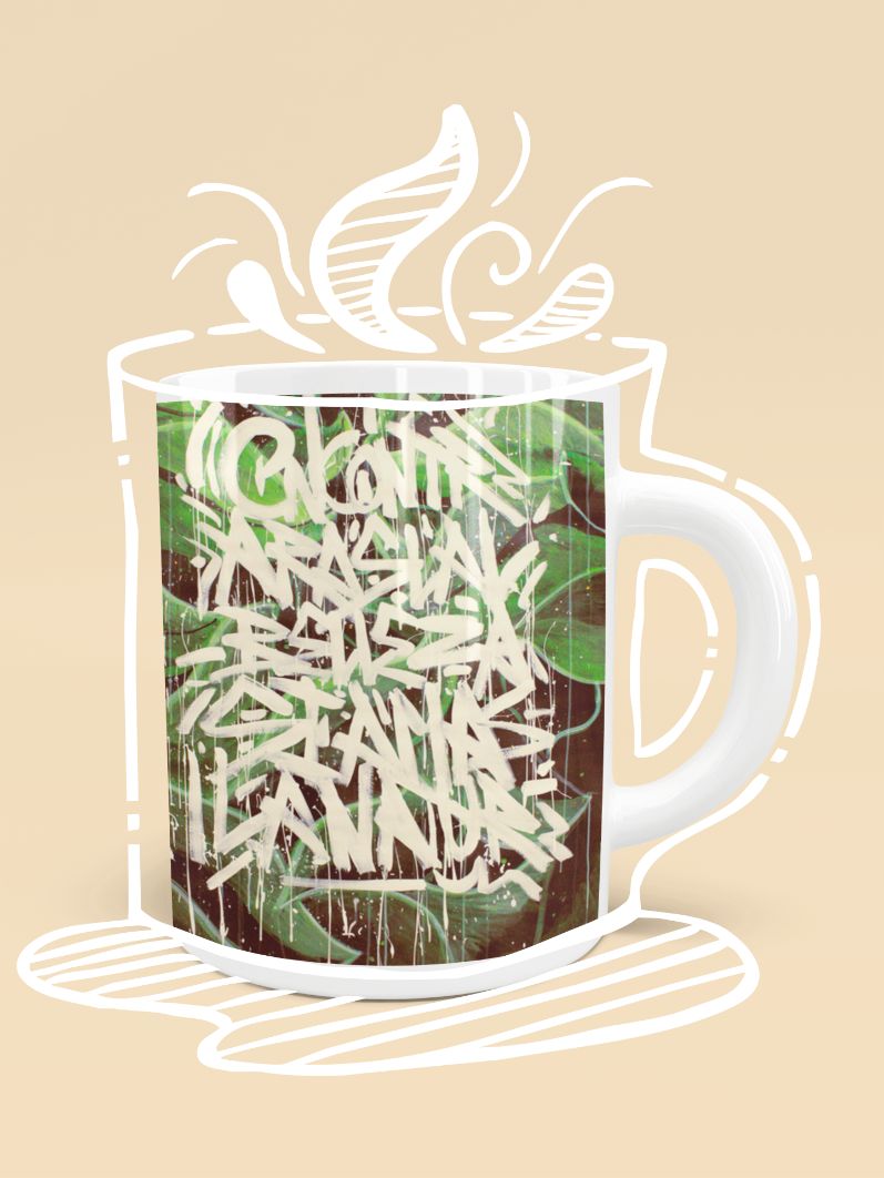 Nature Mug