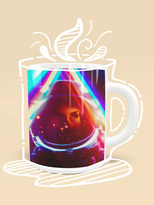 Neon Mug