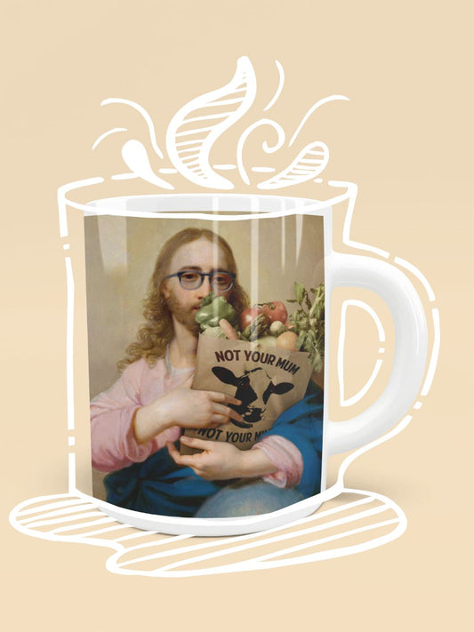 New Religion Mug