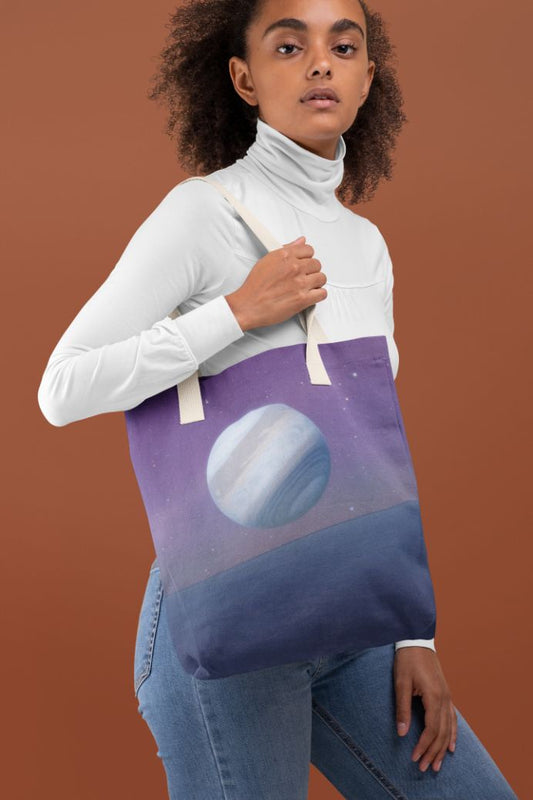 Numur Tote Bag