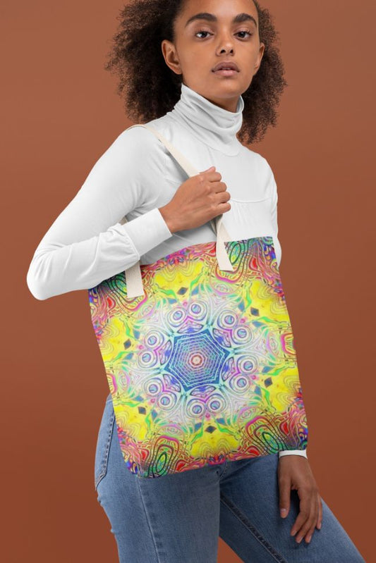 Olmec Jam Tote Bag