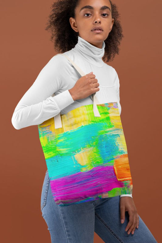 Olzorthi Tote Bag