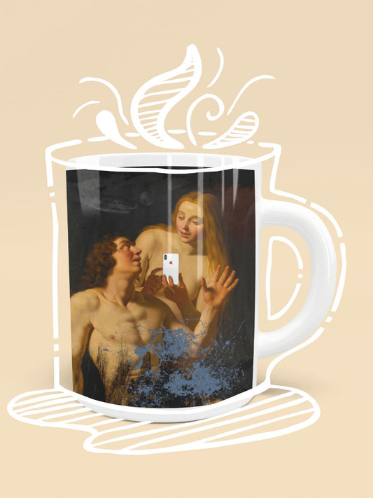 Original Sin Mug