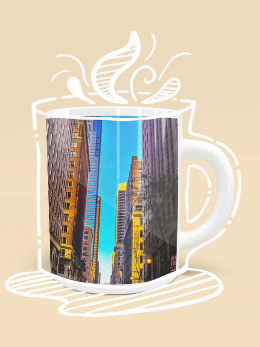 PHILADELPHIA Mug