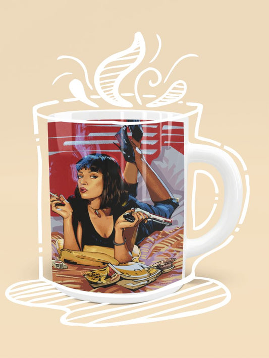 PULP FICTION Mug