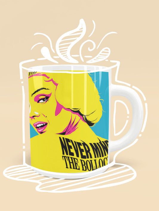 Pin-up Pistol Mug