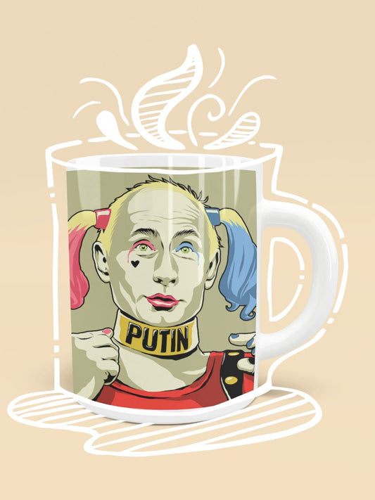 Puddin Mug