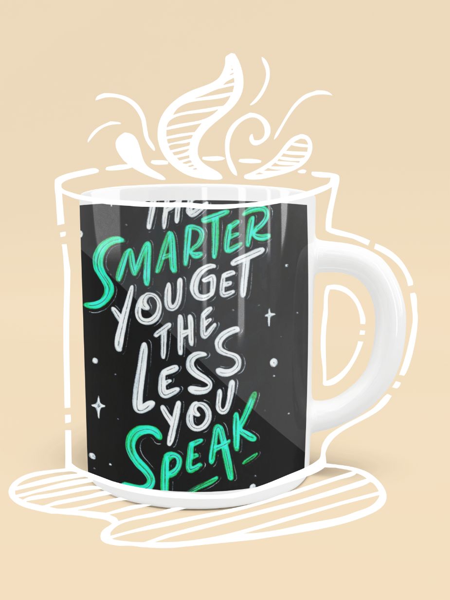 Quote Mug