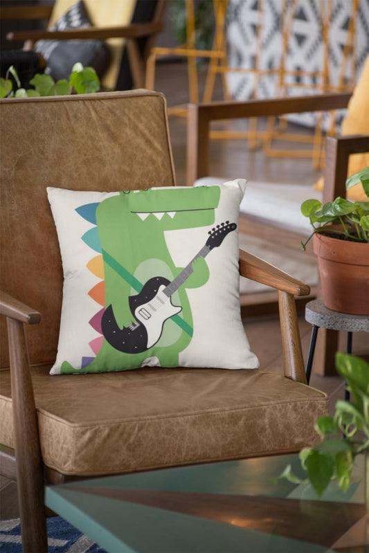 Rock Star Cushion/Pillow