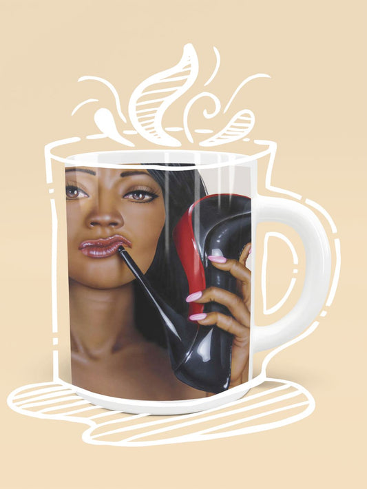 Shoe Problem Mug