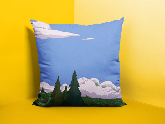 Sky Nature Cushion/Pillow