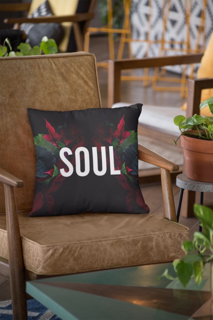 Soul Cushion/Pillow