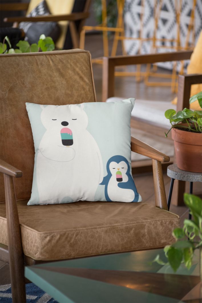 Stay Cool Cushion/Pillow