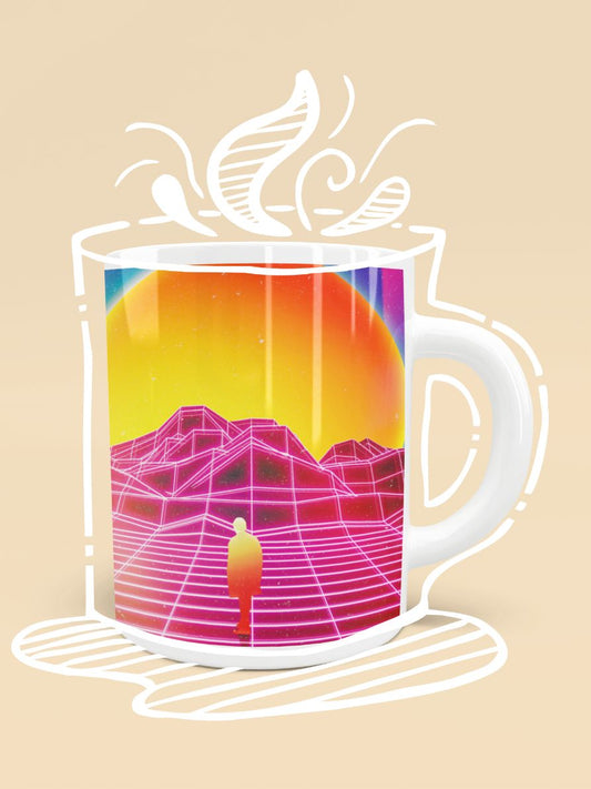 Sunrise Mug