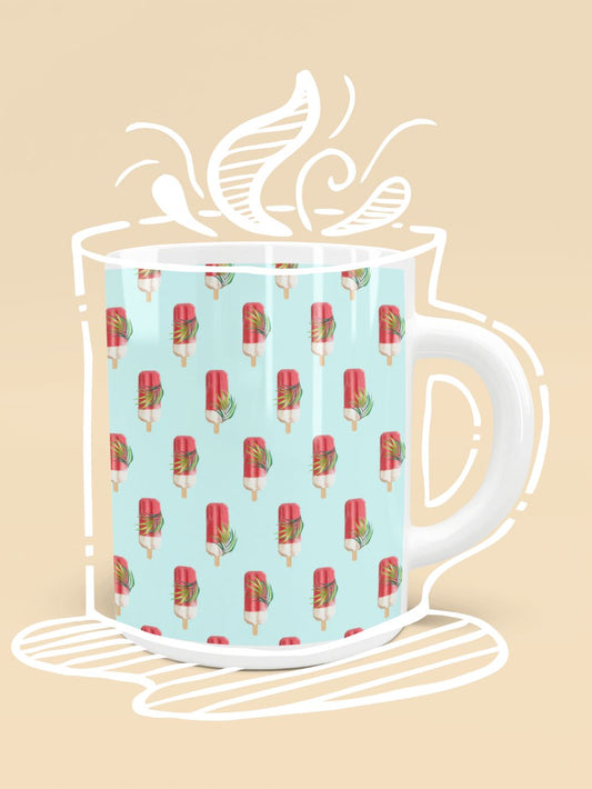 TROPICAL POPSICLES Mug