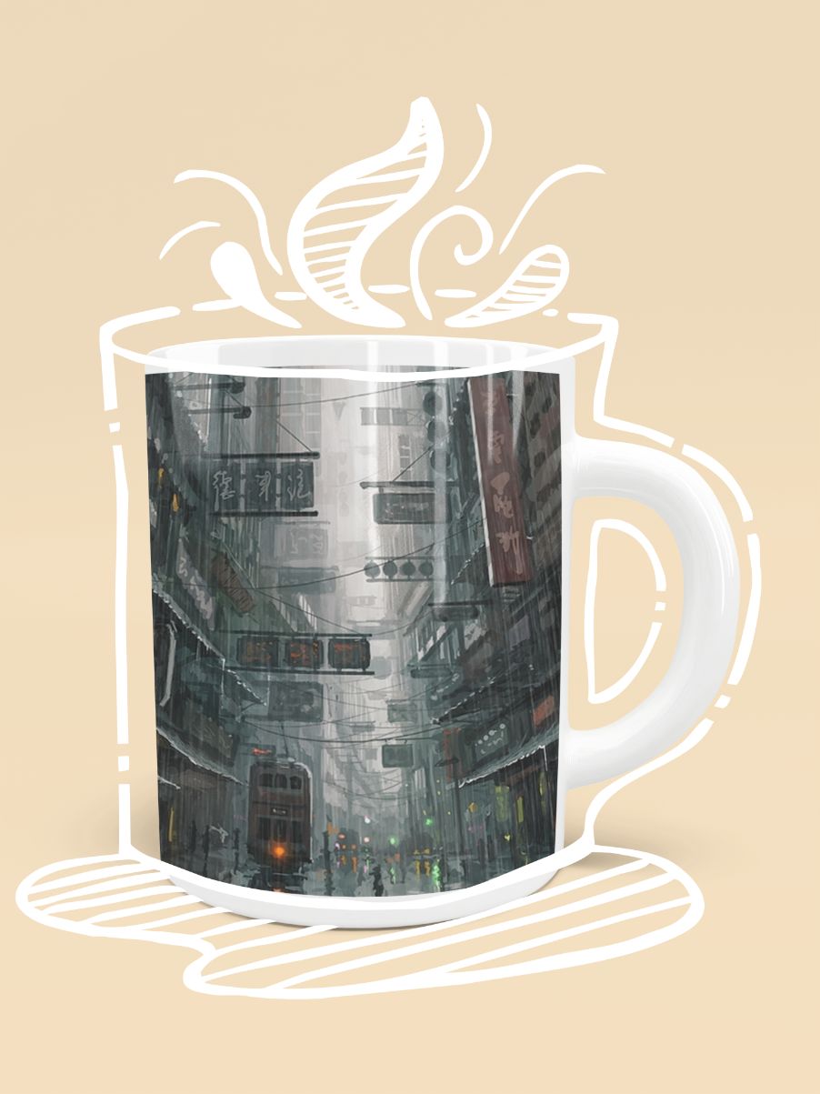 The City Mug