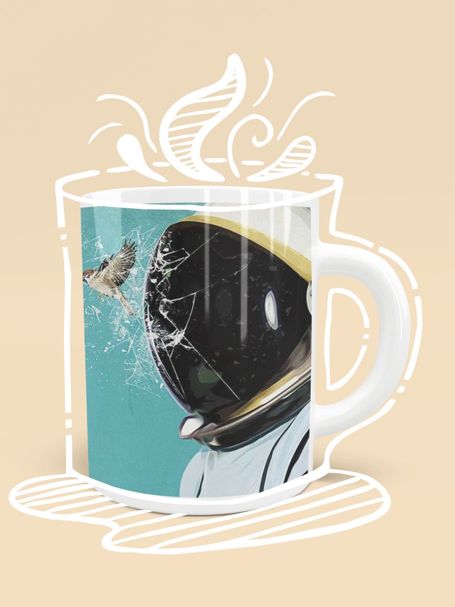 The Escape Mug