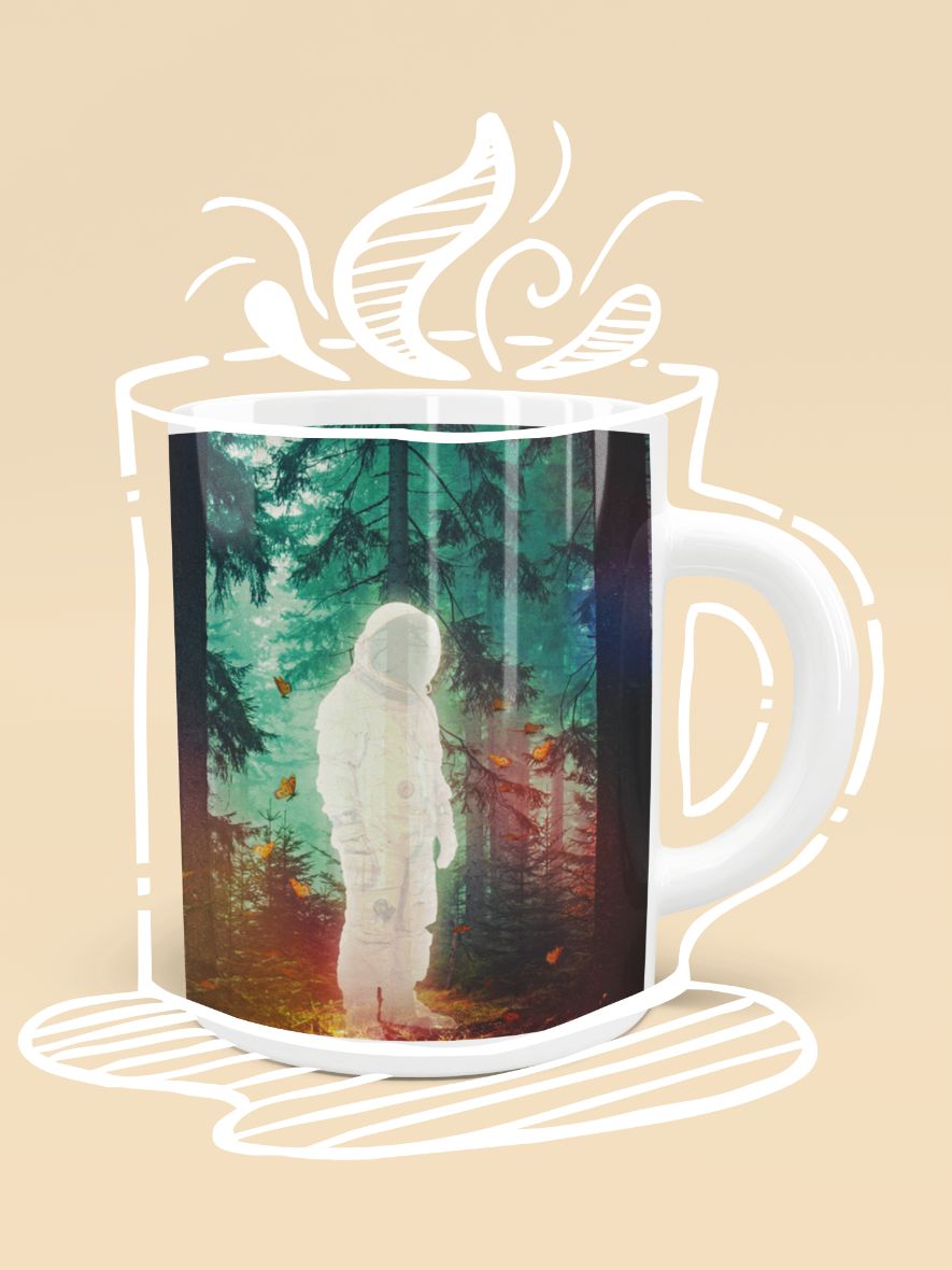 The Lost One Mug