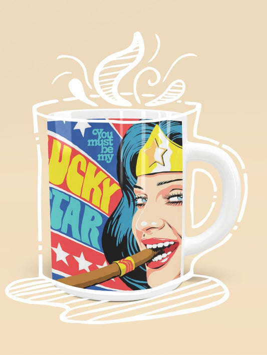 The Star Mug