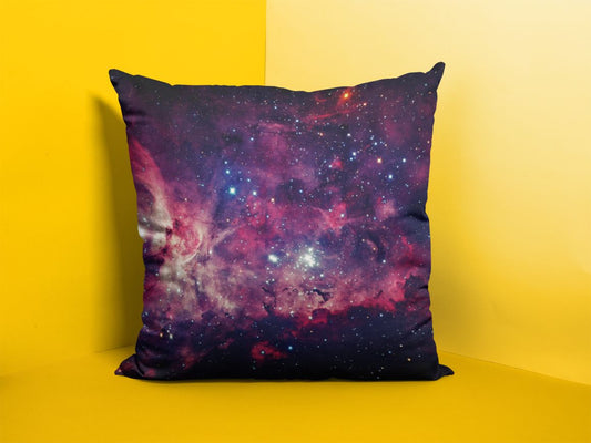 Thread Galaxy Cushion/Pillow