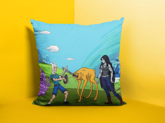 Trance Adventure Cushion/Pillow