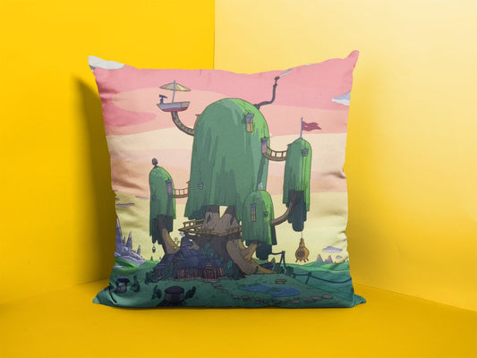 Trance Nature Cushion/Pillow